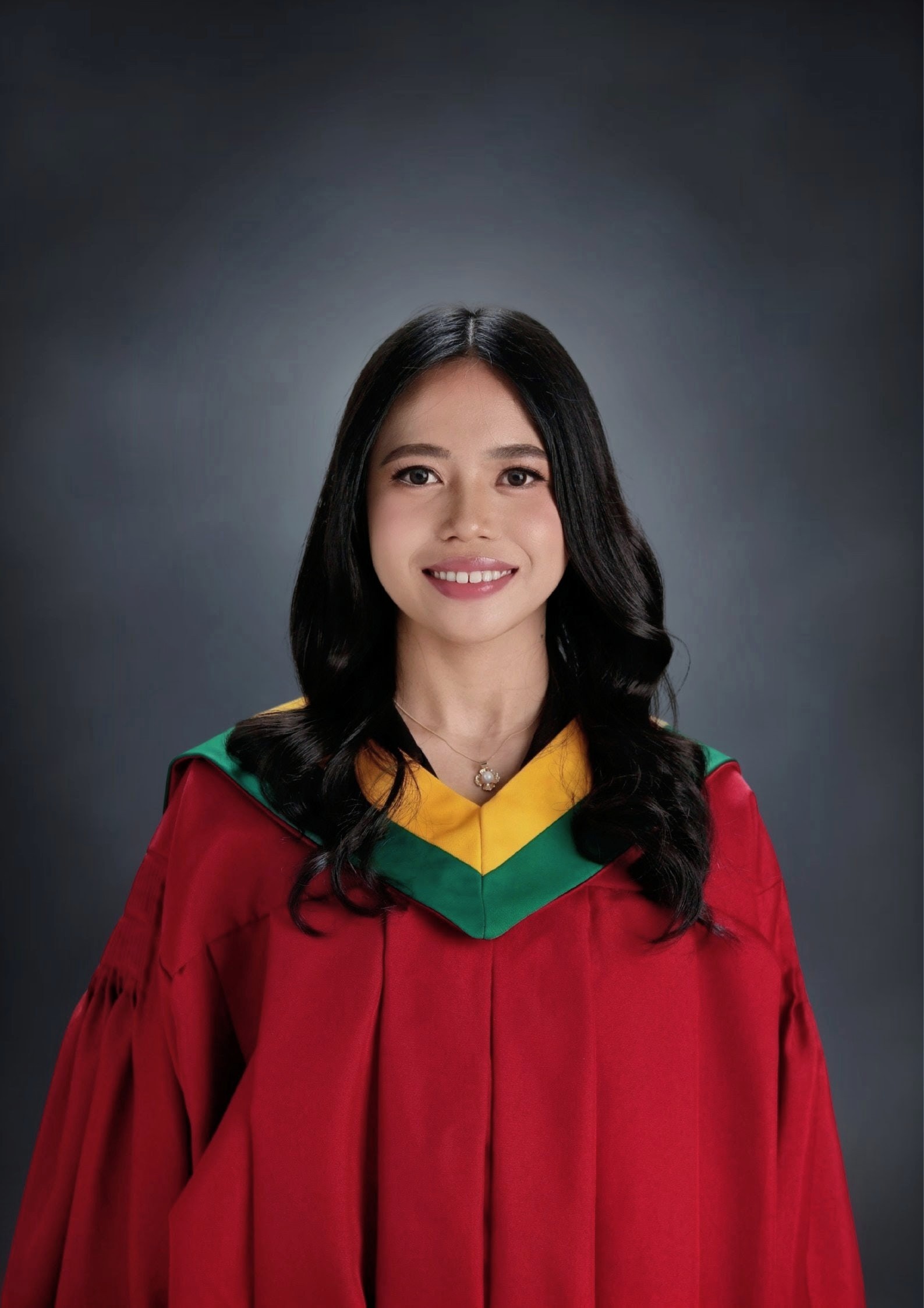 Jamicah graduation photo