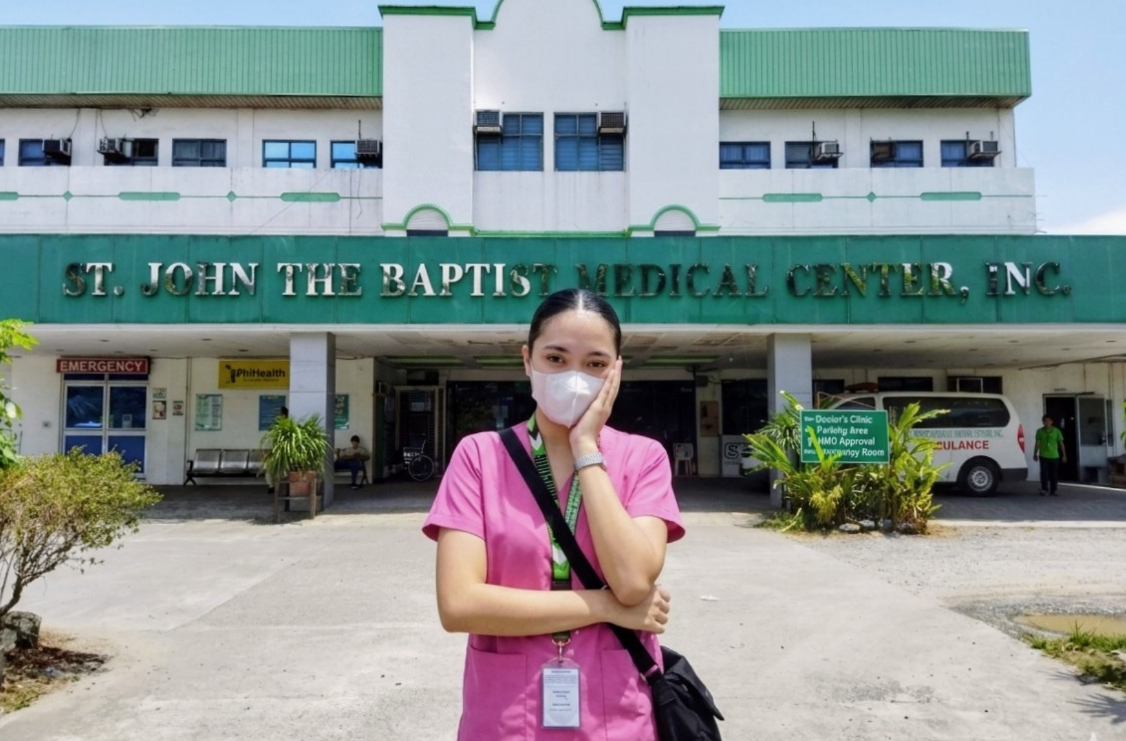 Obstetric Ward