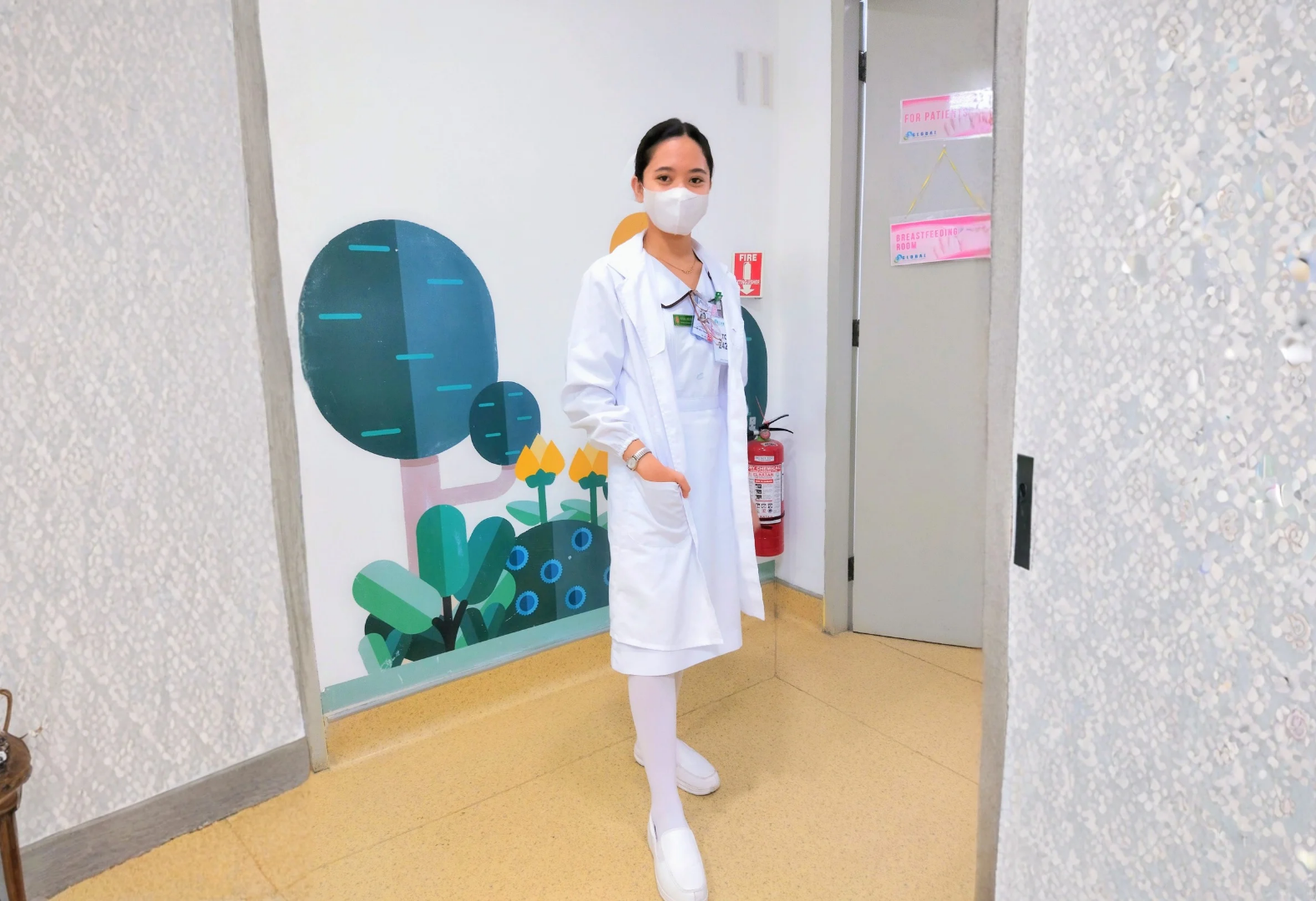 Pediatric Ward